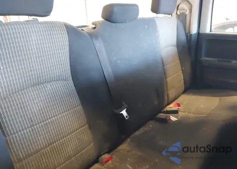 2012 Ram 1500 St z USA, uszkodzony, nr VIN 1C6RD7FP3CS241253